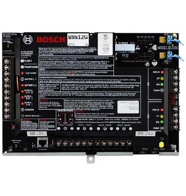 B9512G Kontrol